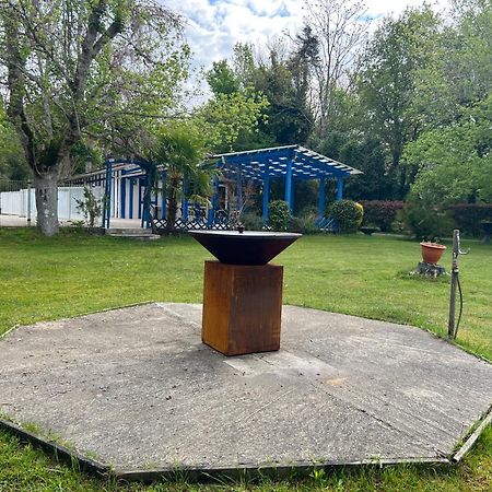 L'Oree Des Landes Onesse-et-Laharie Buitenkant foto
