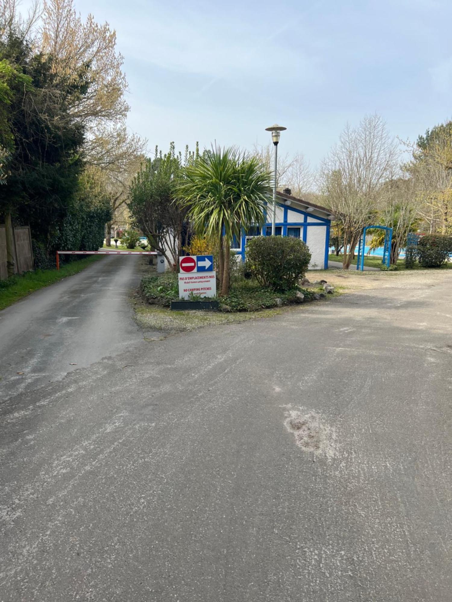 L'Oree Des Landes Onesse-et-Laharie Buitenkant foto