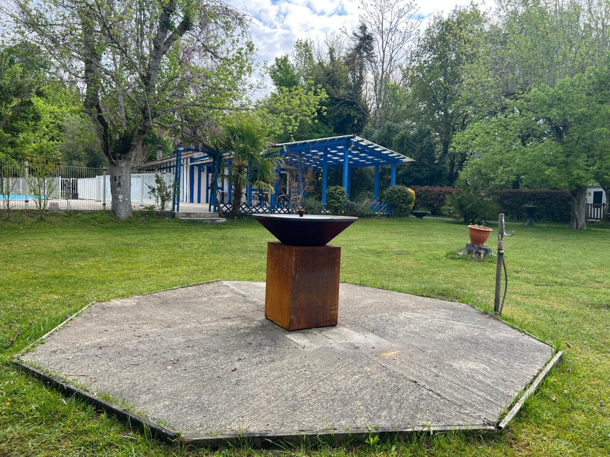 L'Oree Des Landes Onesse-et-Laharie Buitenkant foto