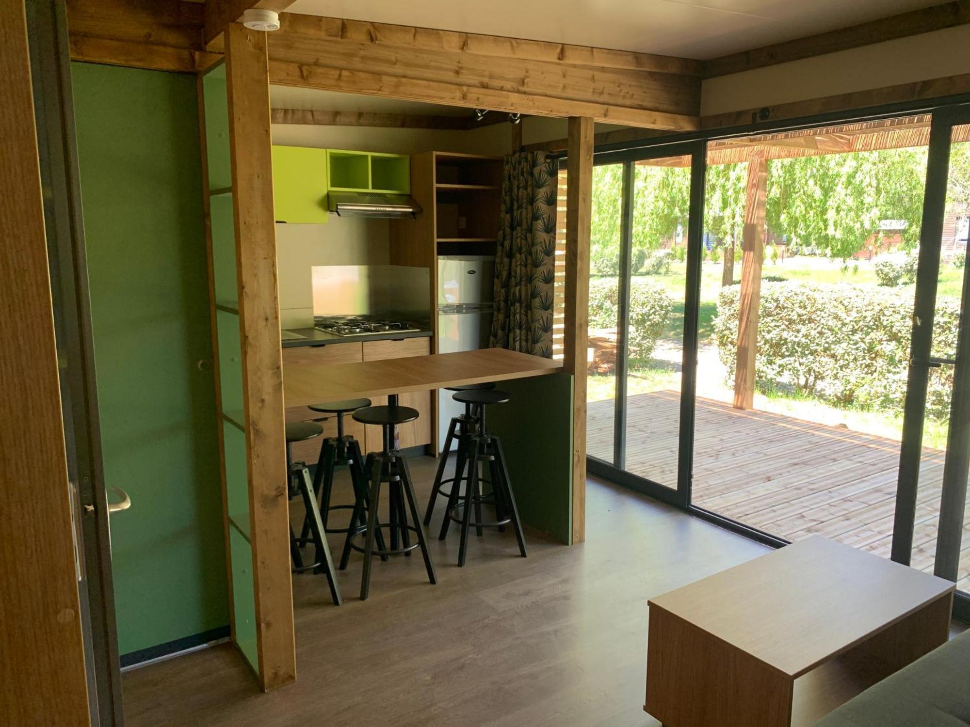 L'Oree Des Landes Onesse-et-Laharie Buitenkant foto